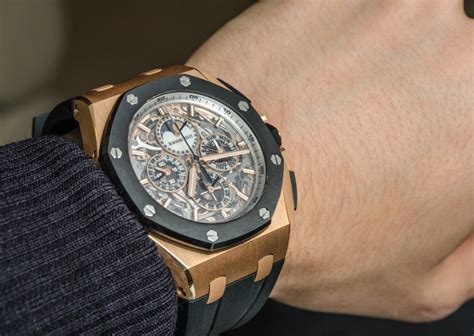 audemars piguet royal oak offshore grand complication titanium price|royal oak offshore selfwinding chronograph.